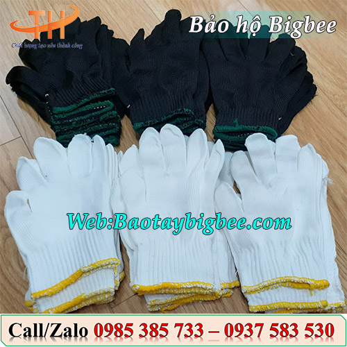 Địa chỉ bán găng tay vải sợi lao động giá sỉ rẻ Địa chỉ bán găng tay vải sợi lao động giá sỉ rẻ