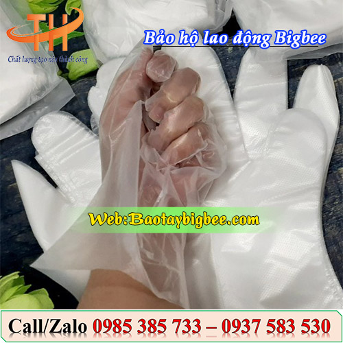 Bao tay xốp,  nilon an toàn - chất lượng Bao tay xốp,  nilon an toàn - chất lượng