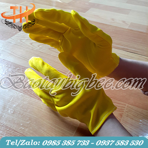 Bao tay thun cotton hàng đẹp giá rẻ Bao tay thun cotton hàng đẹp giá rẻ
