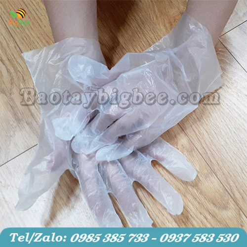 Găng tay túi bóng Găng tay túi bóng