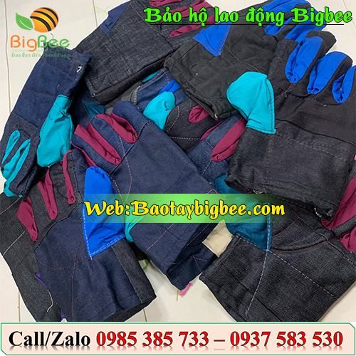 >>>Cơ sở bán sỉ găng tay bảo hộ vải kaki giá rẻ >>>Cơ sở bán sỉ găng tay bảo hộ vải kaki giá rẻ