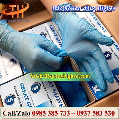 Găng tay có chất lượng tốt Găng tay có chất lượng tốt