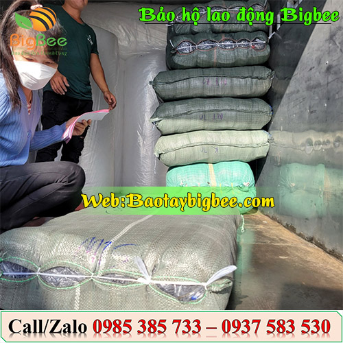 >>Nhân viên Thu Hồng soạn đơn bao tay poly đi Đồng Nai >>Nhân viên Thu Hồng soạn đơn bao tay poly đi Đồng Nai