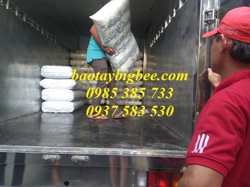 giao hàng găng tay trắng giao hàng găng tay trắng