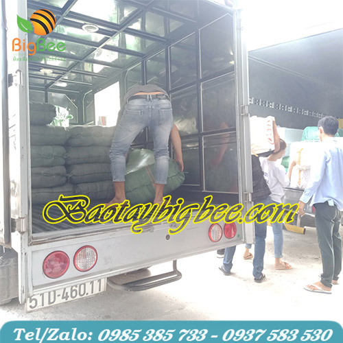 Công ty giao hàng nhanh chóng - miễn phí