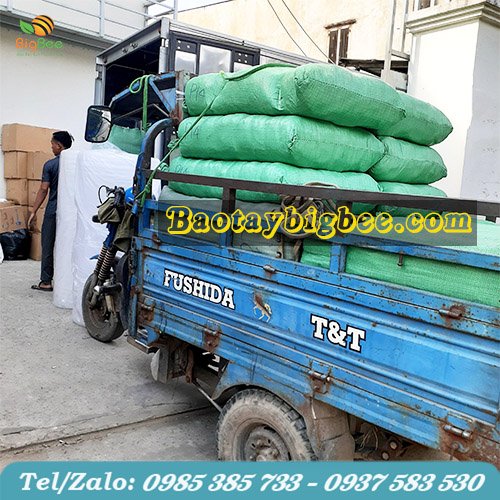 Giao hàng nhanh chóng/ chính xác Giao hàng nhanh chóng/ chính xác