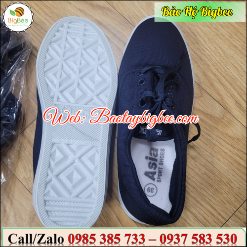 >>Giày vải cột dây Asia. >>Giày vải cột dây Asia.