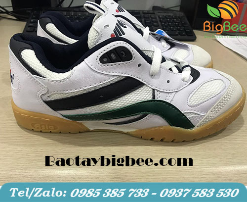 Giày ASIA màu trắng/đen. Giày ASIA màu trắng/đen.