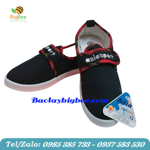 Giày Asia dán chất lượng - uy tín Giày Asia dán chất lượng - uy tín