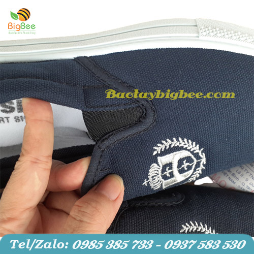 Giày Asia lười, xỏ thích hợp cho công nhân các ngành Giày Asia lười, xỏ thích hợp cho công nhân các ngành