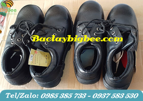 Giày bảo hộ đế kép đủ size nhiều mẫu rẻ mà bền tại bigbee Giày bảo hộ đế kép đủ size nhiều mẫu rẻ mà bền tại bigbee