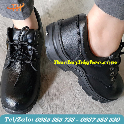 Giày chống trơn, chống đinh cho ngành xây dựng Giày chống trơn, chống đinh cho ngành xây dựng