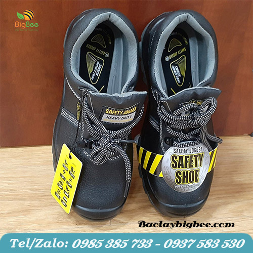 Giày bảo hộ cao cấp Giày bảo hộ cao cấp