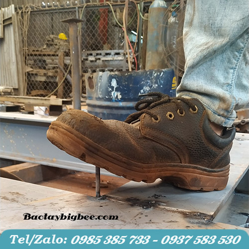 Giày bảo hộ chống đinh Giày bảo hộ chống đinh