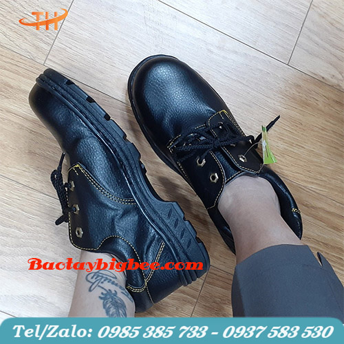 Thế giới giày bảo hộ giá rẻ Thu Hồng Thế giới giày bảo hộ giá rẻ Thu Hồng