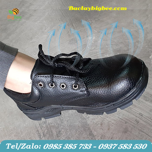 Giày bảo hộ ABC chịu nhiệt Giày bảo hộ ABC chịu nhiệt
