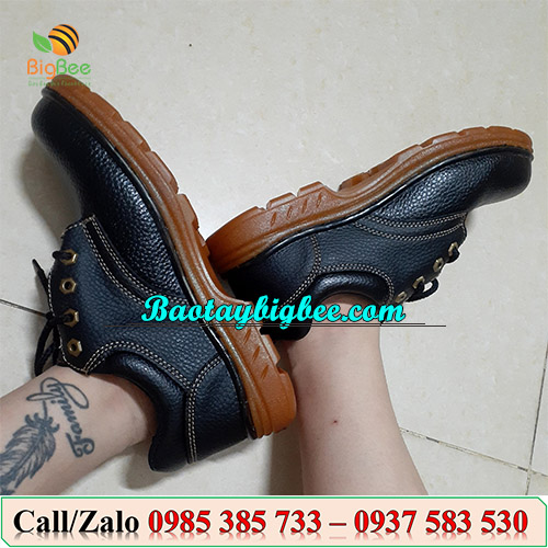 Da chống nước - giày chất lượng tốt Da chống nước - giày chất lượng tốt