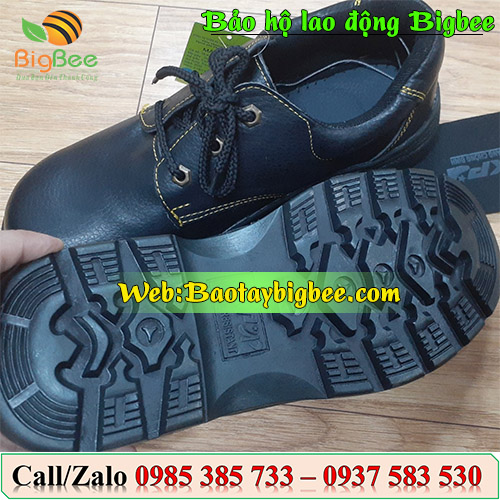 Giày bảo hộ đế kếp Giày bảo hộ đế kếp