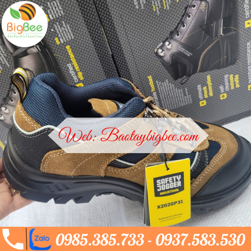 >>Giày bảo hộ Jogger kiểu dáng thể thao X2020. >>Giày bảo hộ Jogger kiểu dáng thể thao X2020.