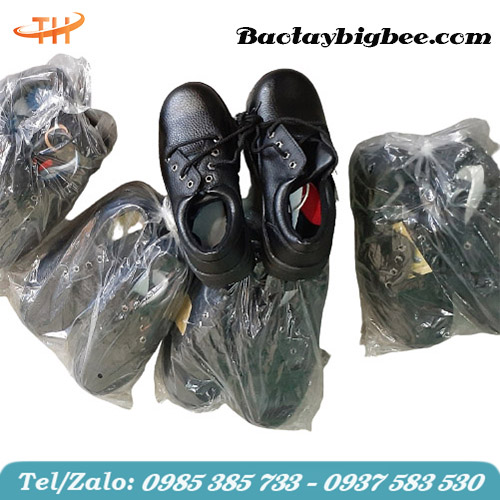 Giày bảo hộ lao động giá rẻ tại TP.HCM Giày bảo hộ lao động giá rẻ tại TP.HCM