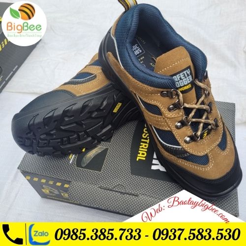 >Giày bảo hộ lao động X2020< >Giày bảo hộ lao động X2020<