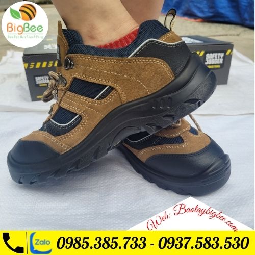 >Giày có tính thẩm mỹ cao, độ bền tốt, khả năng bảo hộ toàn diện< >Giày có tính thẩm mỹ cao, độ bền tốt, khả năng bảo hộ toàn diện<