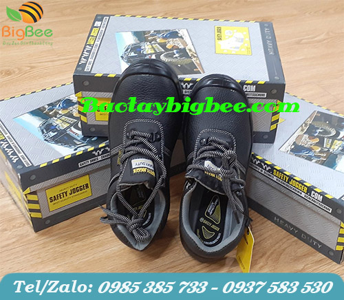 Giày bảo hộ Jogger "Người chạy bộ an toàn" Giày bảo hộ Jogger "Người chạy bộ an toàn"