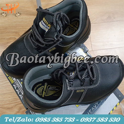 Giày bảo hộ lao động chính hãng Giày bảo hộ lao động chính hãng