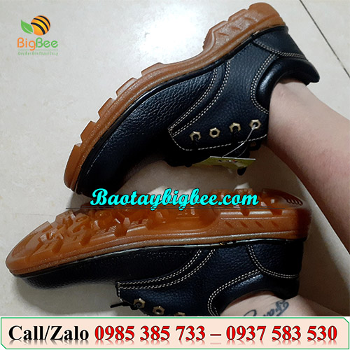 Giày bảo hộ bền - rẻ - chất lượng Giày bảo hộ bền - rẻ - chất lượng