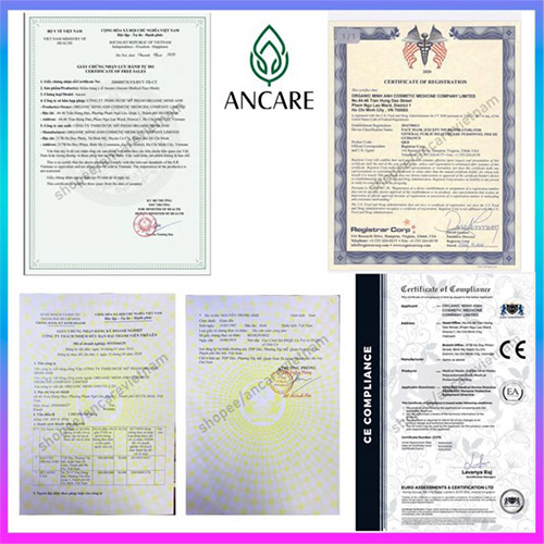 Giấy tờ hợp pháp sản xuất khẩu trang y tế cho bé Giấy tờ hợp pháp sản xuất khẩu trang y tế cho bé