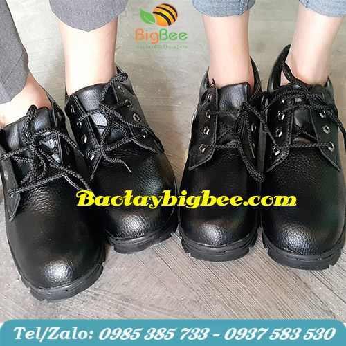 Giày bảo hộ đế kép cho nam và nữ giá rẻ Giày bảo hộ đế kép cho nam và nữ giá rẻ
