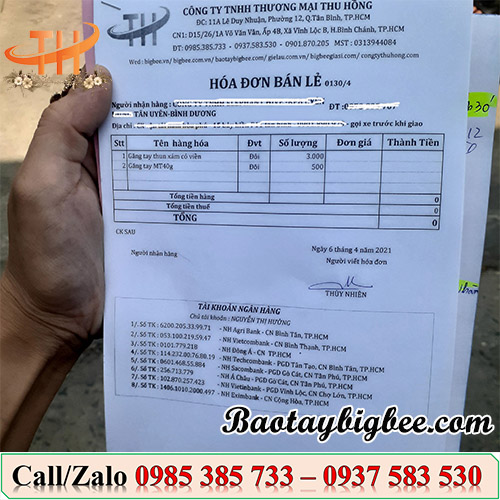 Hóa đơn bán hàng  Hóa đơn bán hàng