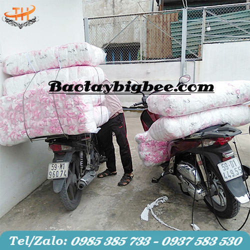 Khách hàng đến Kho mua găng tay chống tĩnh điện Khách hàng đến Kho mua găng tay chống tĩnh điện