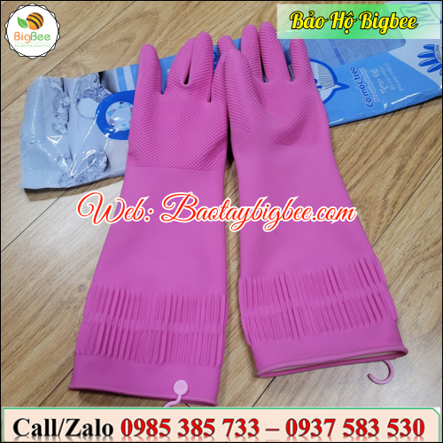 >>Găng tay cao su gia dụng có móc treo. >>Găng tay cao su gia dụng có móc treo.