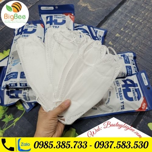 >>Khẩu trang 4D chính hãng chất lượng giá sỉ. >>Khẩu trang 4D chính hãng chất lượng giá sỉ.