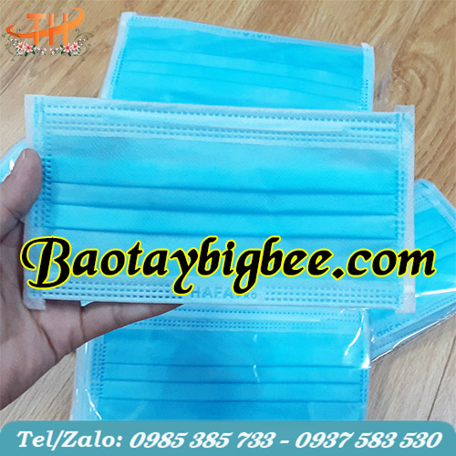 Đeo khẩu trang như thế nào là đúng Đeo khẩu trang như thế nào là đúng