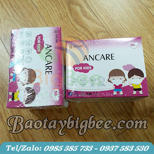 Khẩu trang y tế trẻ em Khẩu trang y tế trẻ em