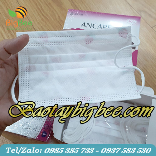 Khẩu trang y tế trẻ em Khẩu trang y tế trẻ em