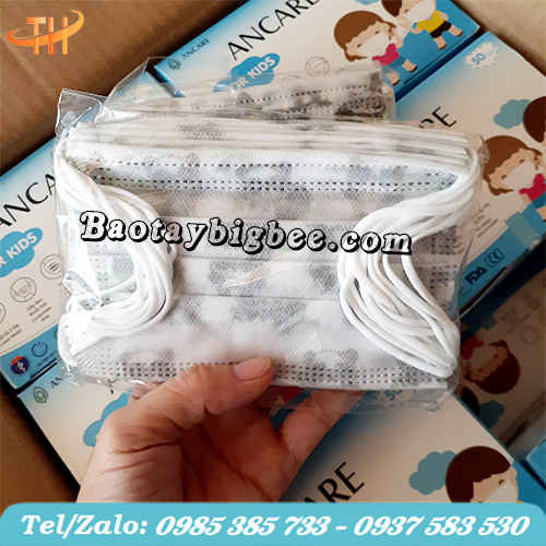 Công ty bán khẩu trang y tế cho bé giá rẻ Công ty bán khẩu trang y tế cho bé giá rẻ