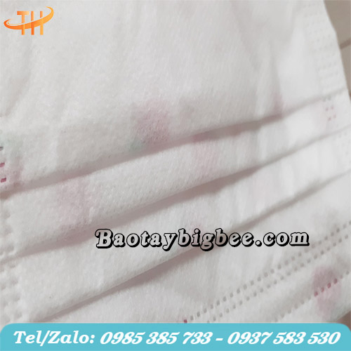 Bề mặt tiếp xúc với da bé mềm mại an toàn Bề mặt tiếp xúc với da bé mềm mại an toàn