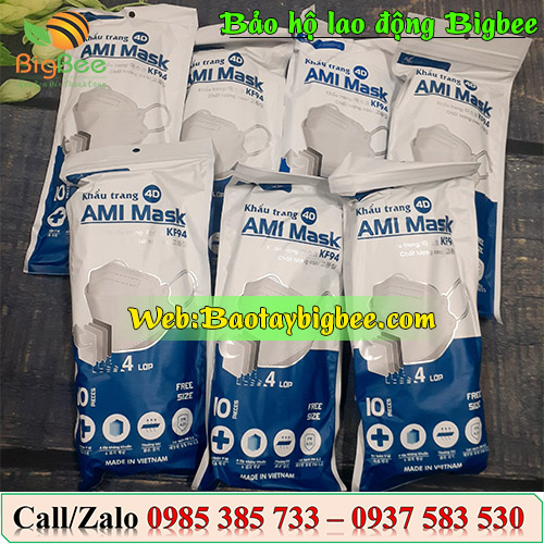 “Nơi phân phối hẩu trang 4D chất lượng giá sỉ”