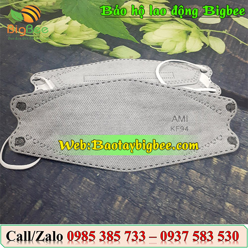 >Khẩu trang KF94< >Khẩu trang KF94<