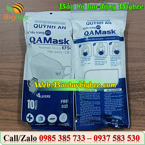 “Địa chỉ bán khẩu trang 4D gía rẻ uy tín”