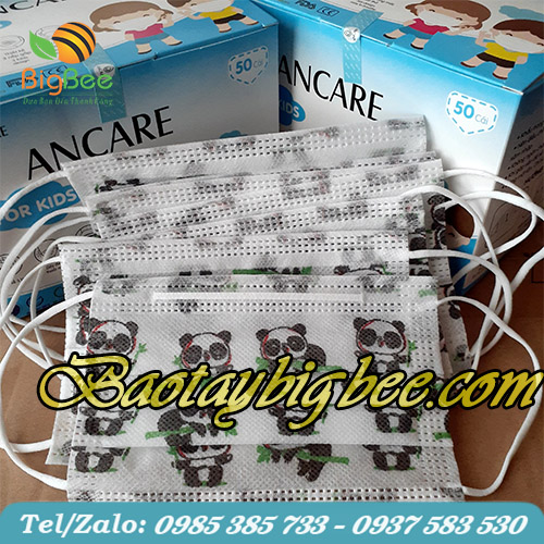 Khẩu trang Ancare For Kids