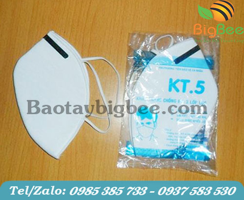 Thanh kẹp mũi giúp cố định khi đeo Thanh kẹp mũi giúp cố định khi đeo