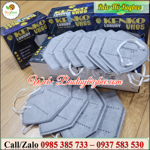 ►Khẩu trang y tế kháng khuẩnVN95 ►Khẩu trang y tế kháng khuẩnVN95