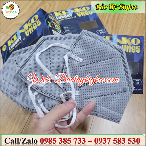 ► Khẩu trang có thiết kế thông minh tăng độ thông thoáng. ► Khẩu trang có thiết kế thông minh tăng độ thông thoáng.