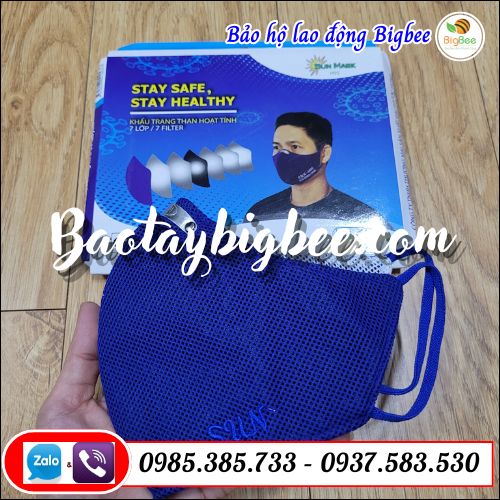 Khẩu trang SunMask H95. Khẩu trang SunMask H95.