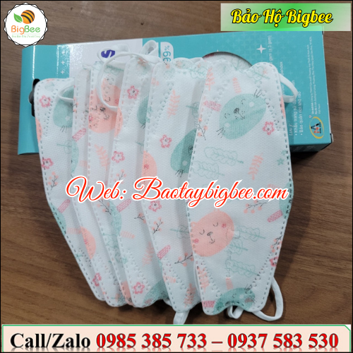 >>Khẩu trang KF94 trẻ em. >>Khẩu trang KF94 trẻ em.