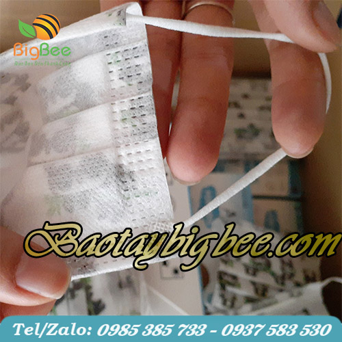 Cửa hàng bán khẩu trang cho bé an toàn